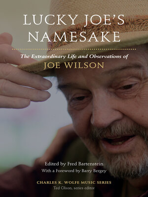 cover image of Lucky Joe's Namesake